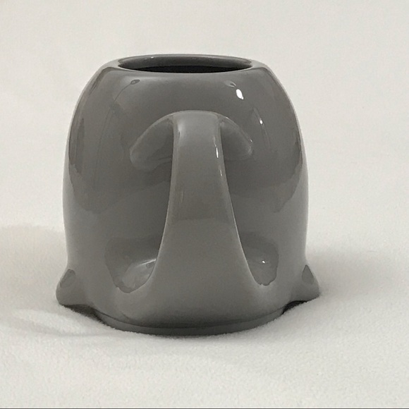 Adorable Smoko Gray Nari Narwhal Ceramic Mug! - Picture 5 of 6